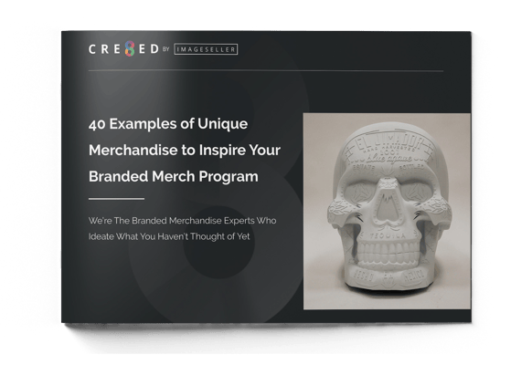 40 Examples of Unique Merchandise to Inspire Your Branded Merch Program