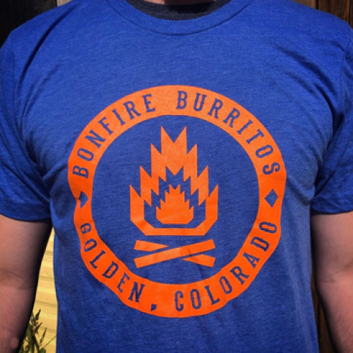 Bonfire Burritos Apparel - By ImageSeller Merch Experts-1