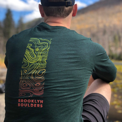 Brooklyn Boulders Apparel - By ImageSeller Merch Experts