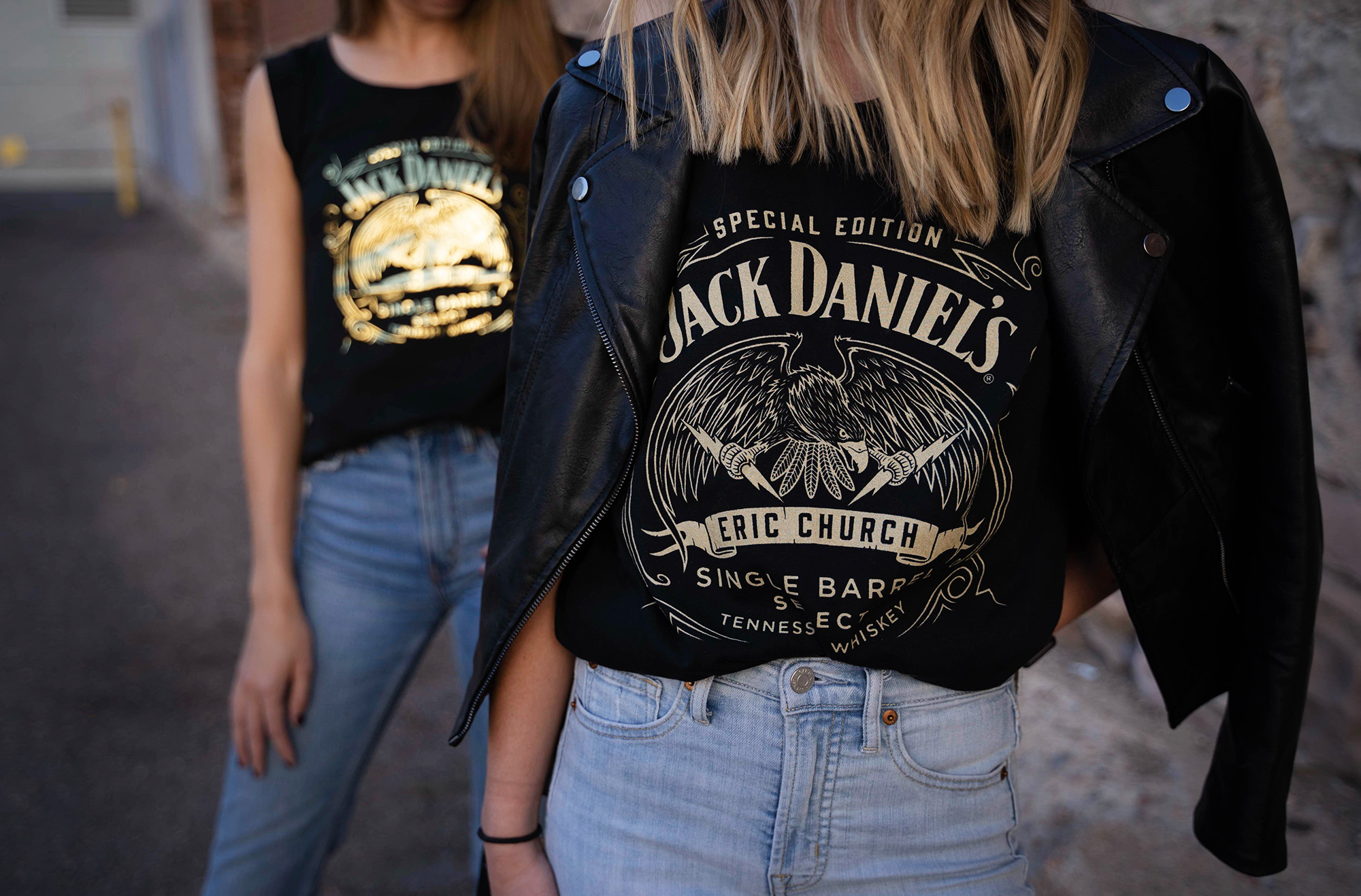Jack Daniel’s Eric Church