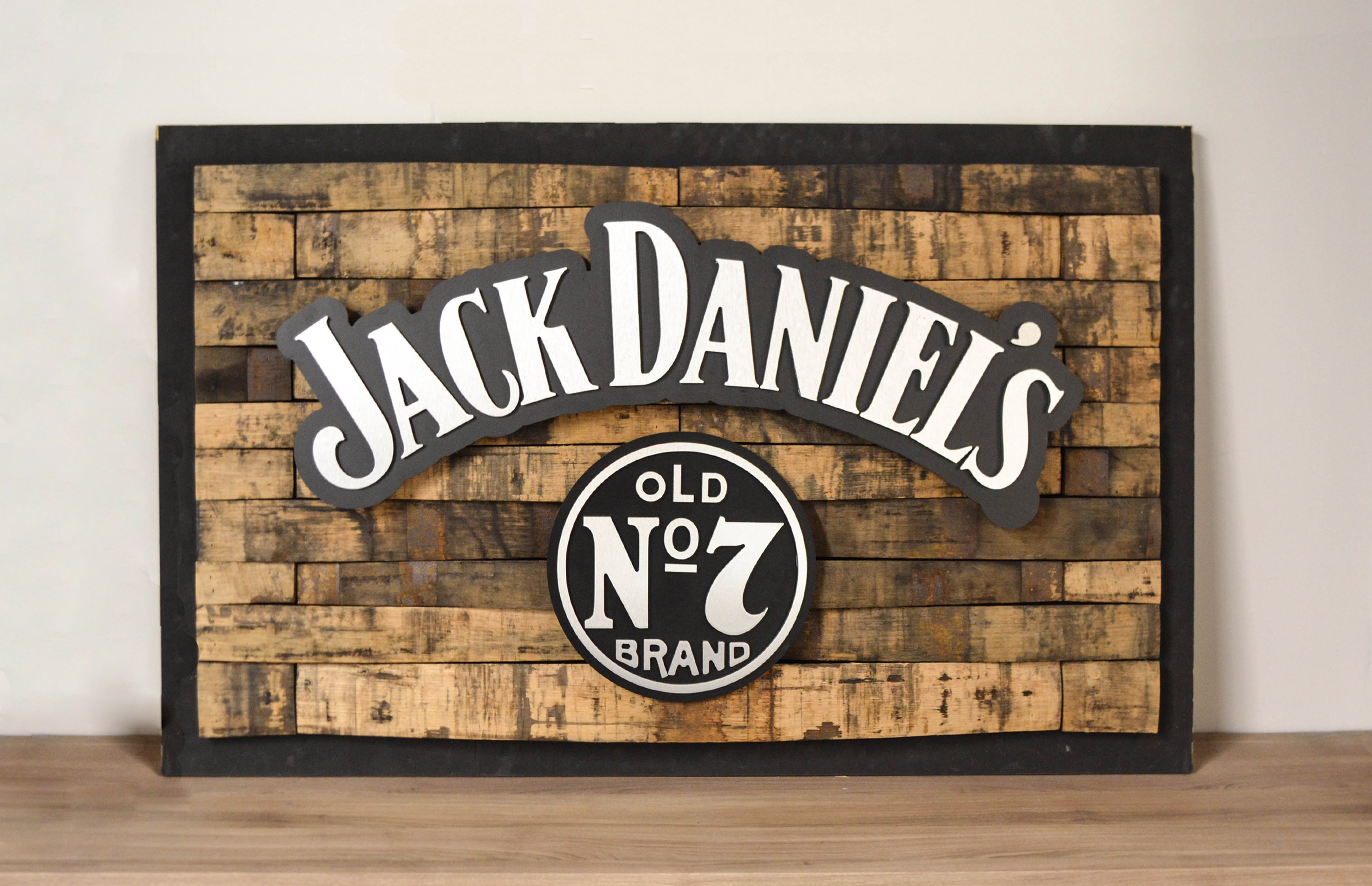 Jack Daniel’s Tennessee Whiskey