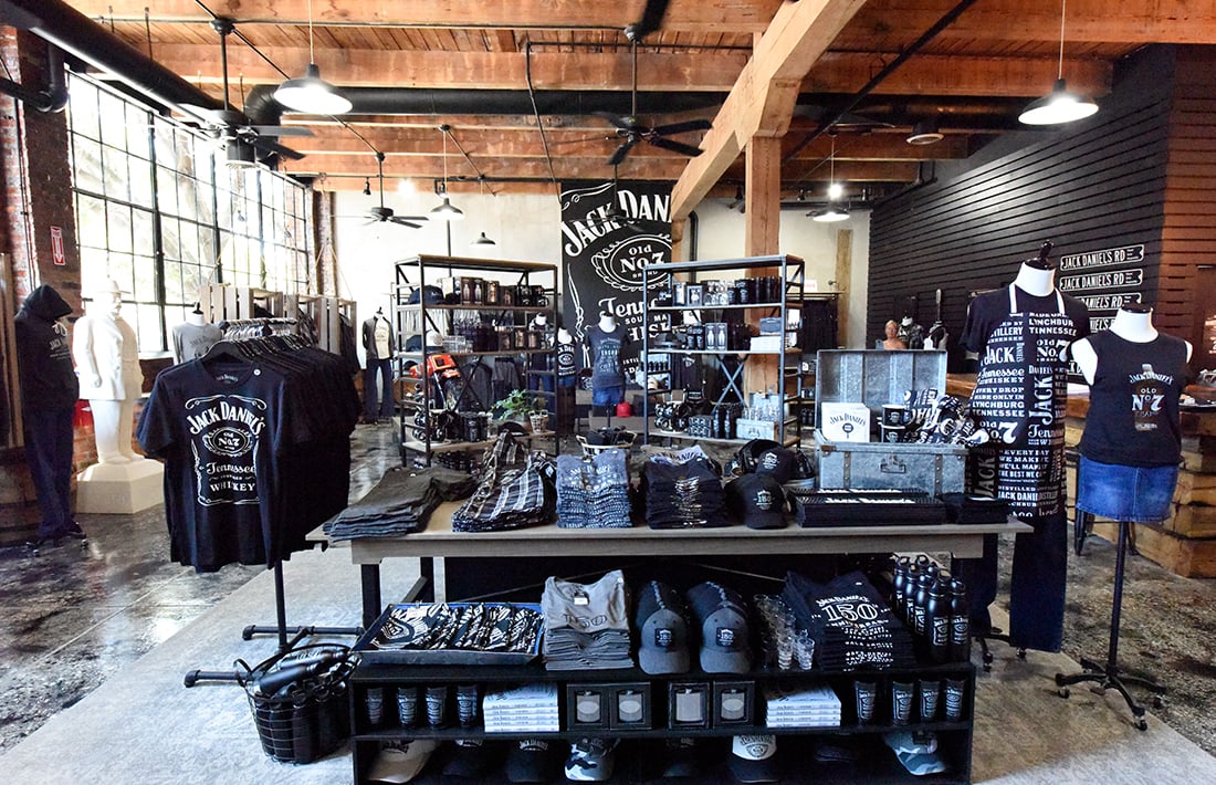 Jack Daniel’s General Store Nashville
