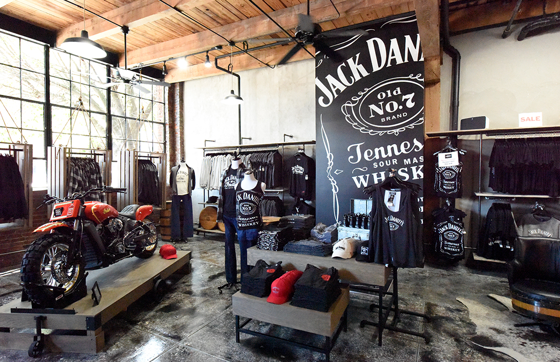 Jack Daniel’s General Store Nashville