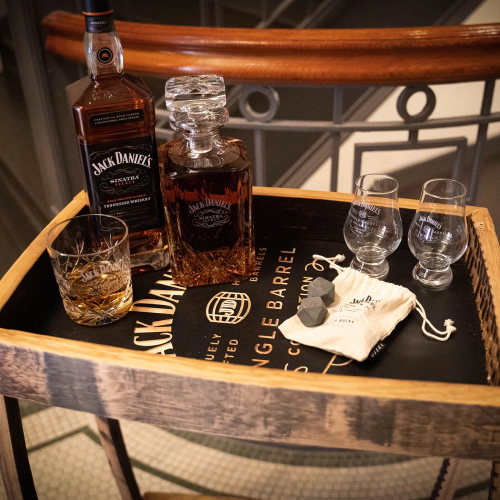 Jack Daniels Point of Sale POS Display  - By ImageSeller Merch Experts