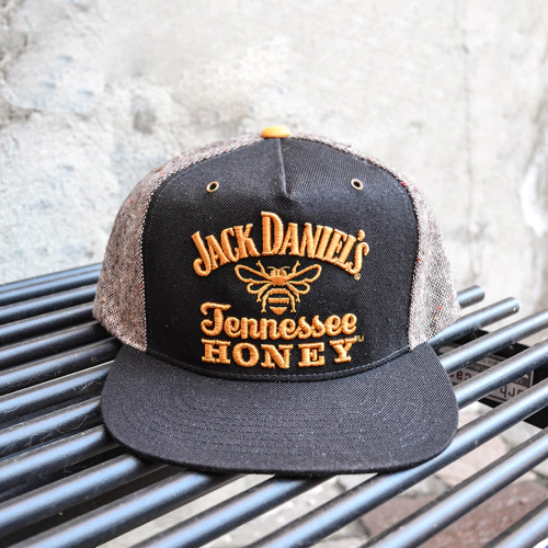 Jack Daniels Tennesee Honey Hat - By ImageSeller Merch Experts