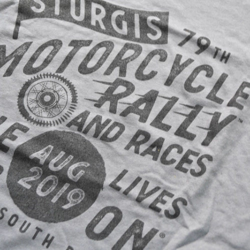 Sturgis Motorcycle Rally and Races Event Shirt - By ImageSeller Merch Experts