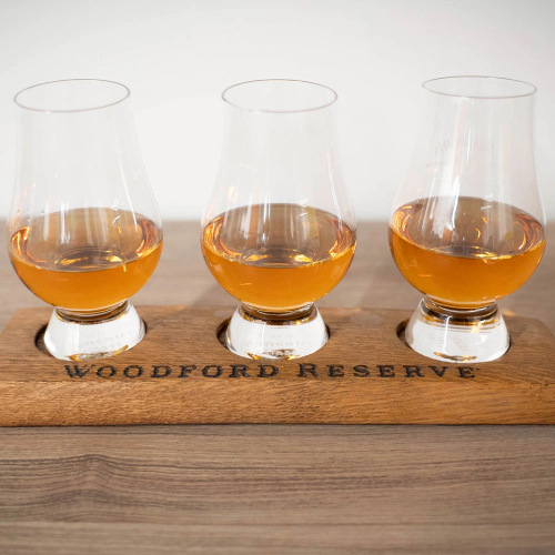 Woodford Reserve Restaurant Bourbon Whiskey Tasting Tray - By ImageSeller Merch Experts